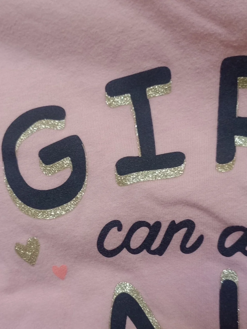 Carter's Pink 